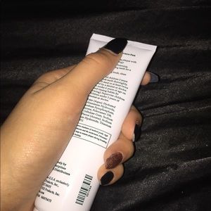 Whitening toothpaste